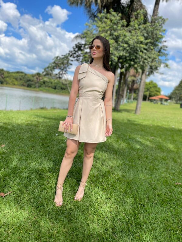 Vestido Raya